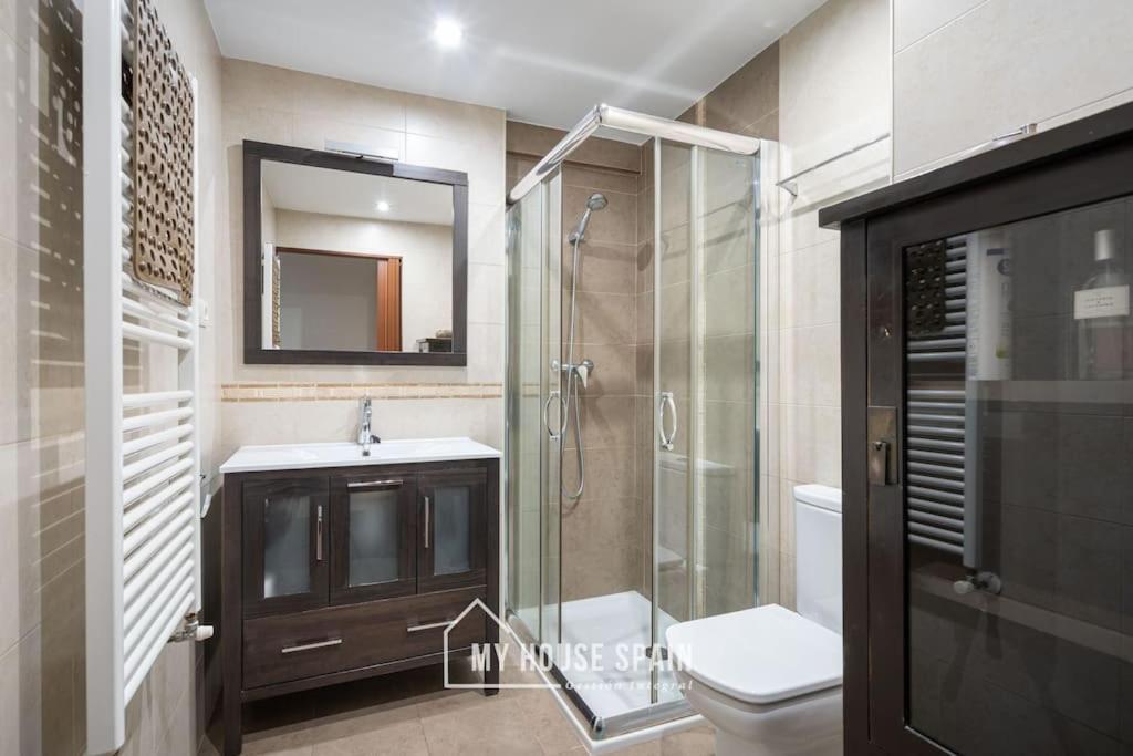 Myhousespain - Piso Centrico Junto A La Playa Gijón Zewnętrze zdjęcie