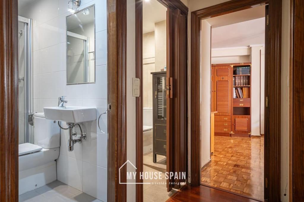 Myhousespain - Piso Centrico Junto A La Playa Gijón Zewnętrze zdjęcie